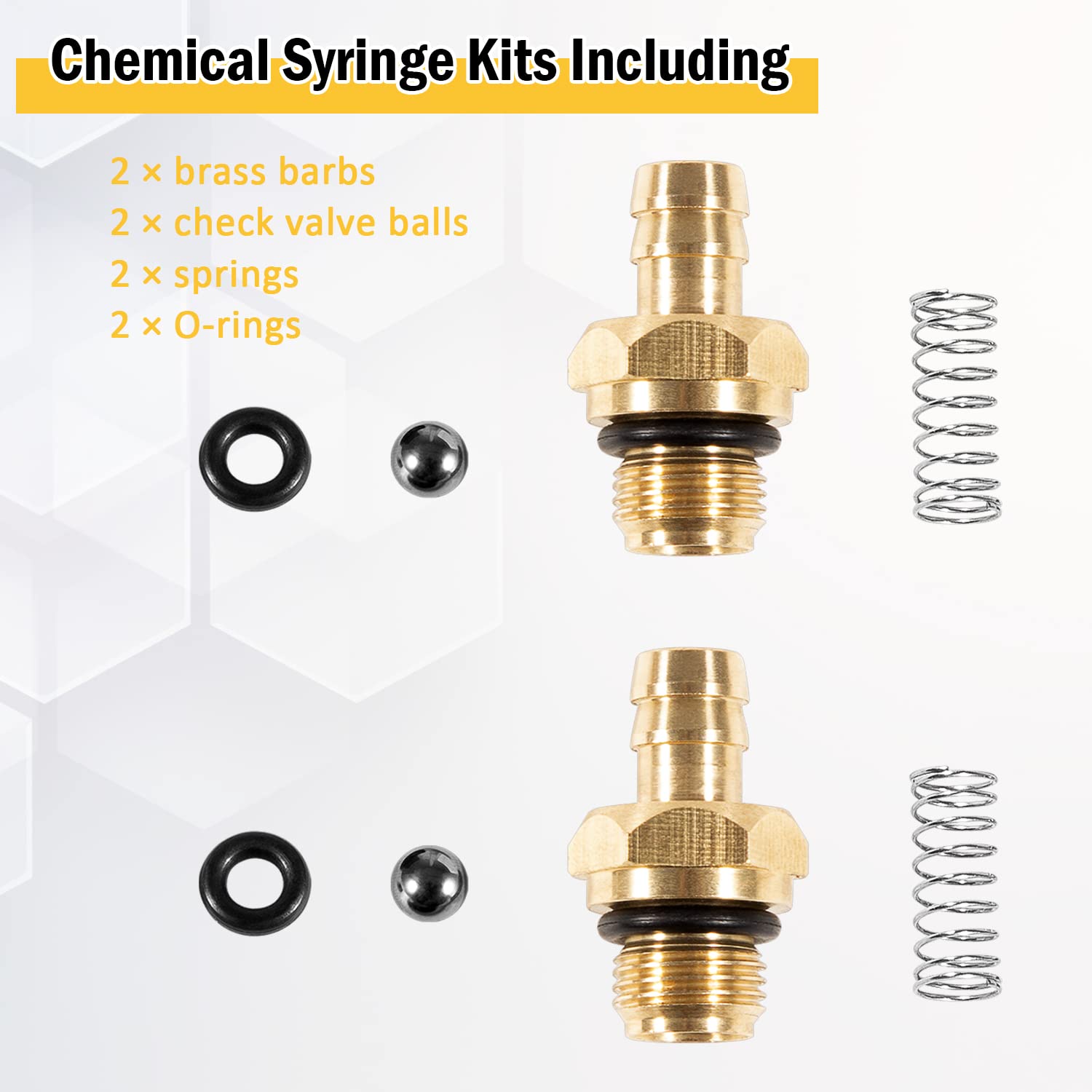 Installation guide for USSKYBOY chemical injector