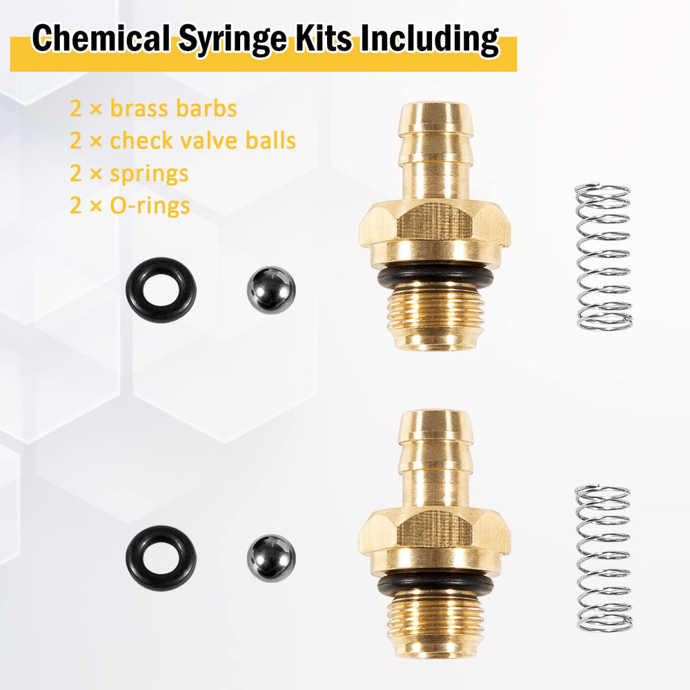 Installation guide for USSKYBOY chemical injector