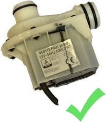 Installation instructions for Aosnom Hot Tub Repair Kit