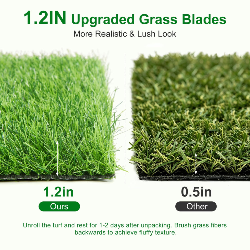 Installation kit for PICK FOR LIFE artificial grass