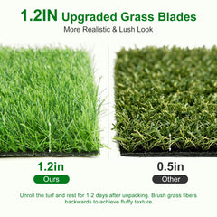 Installation kit for PICK FOR LIFE artificial grass