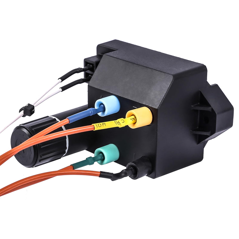 Installation manual for Uniflasy Grill Igniter Kit
