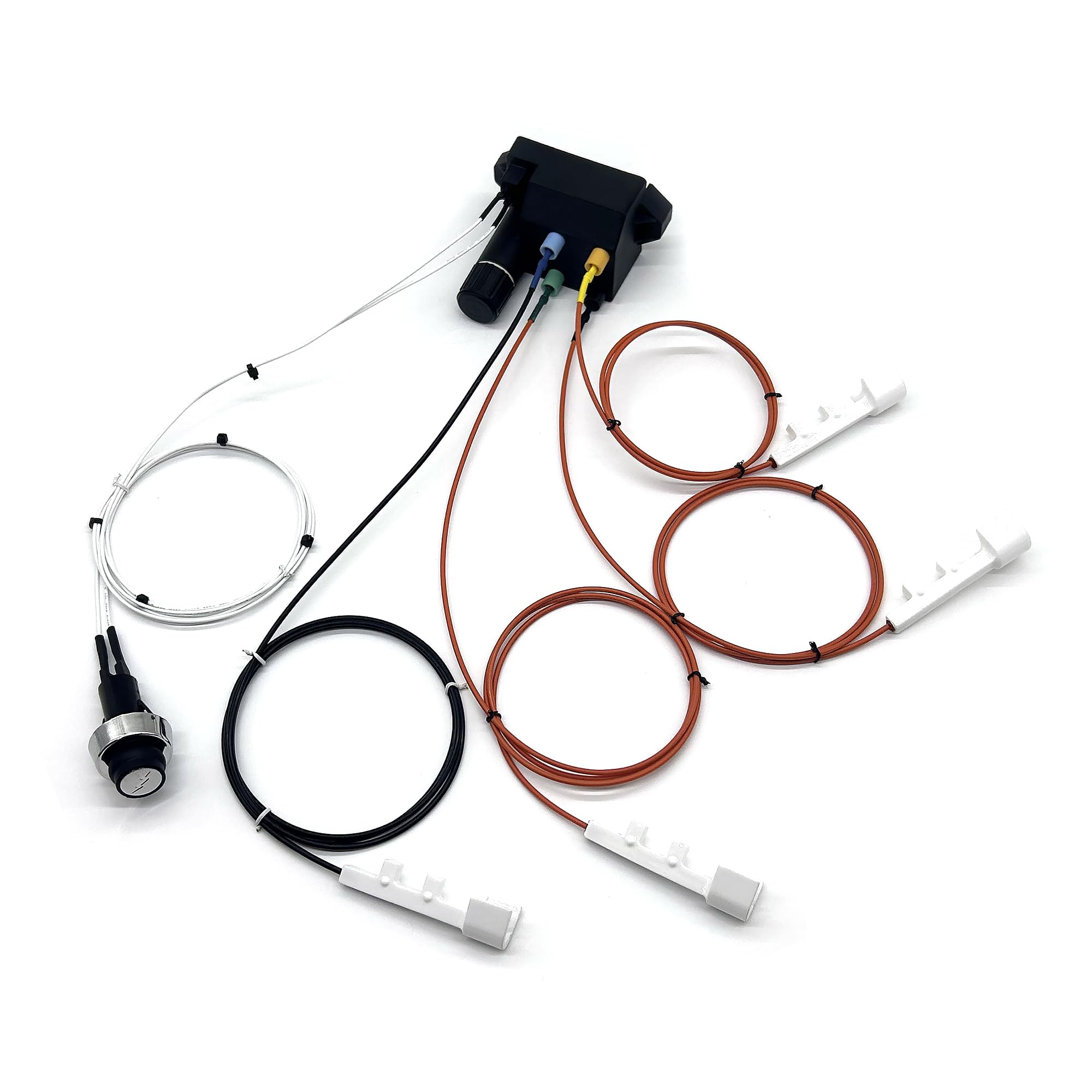 Installation manual included with WEMEIKIT Igniter Kit