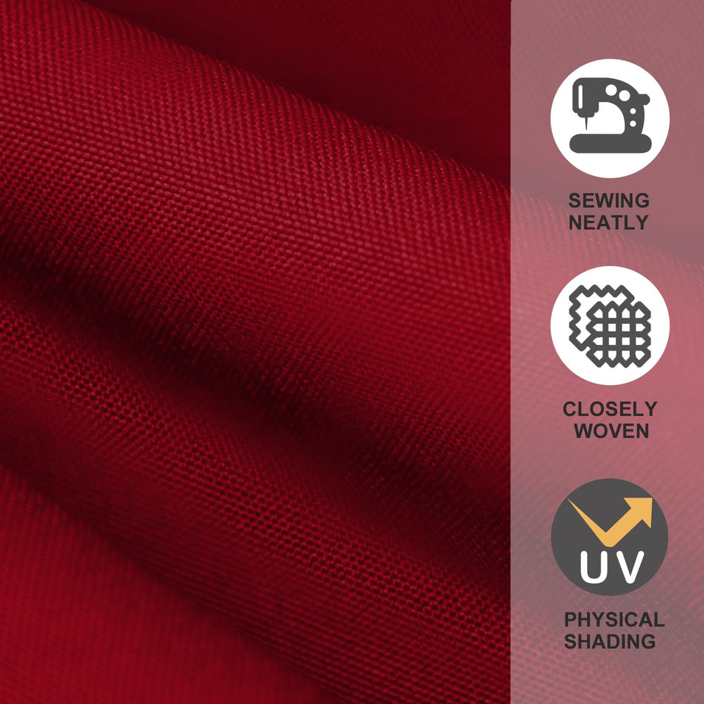 Installation of EliteShade 9FT Umbrella Canopy Cover