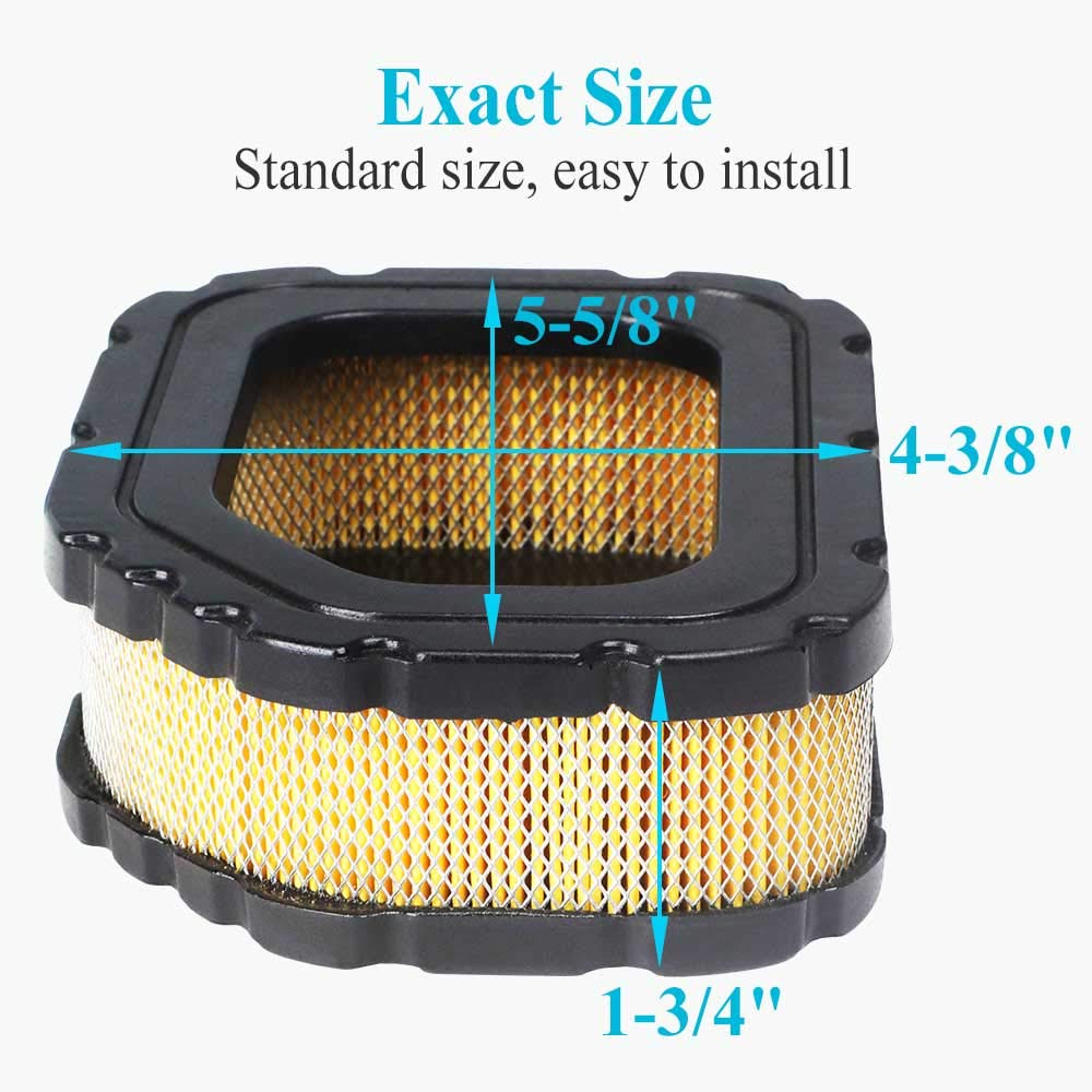 Installation of HOODELL Air Filter 32 083 03-S