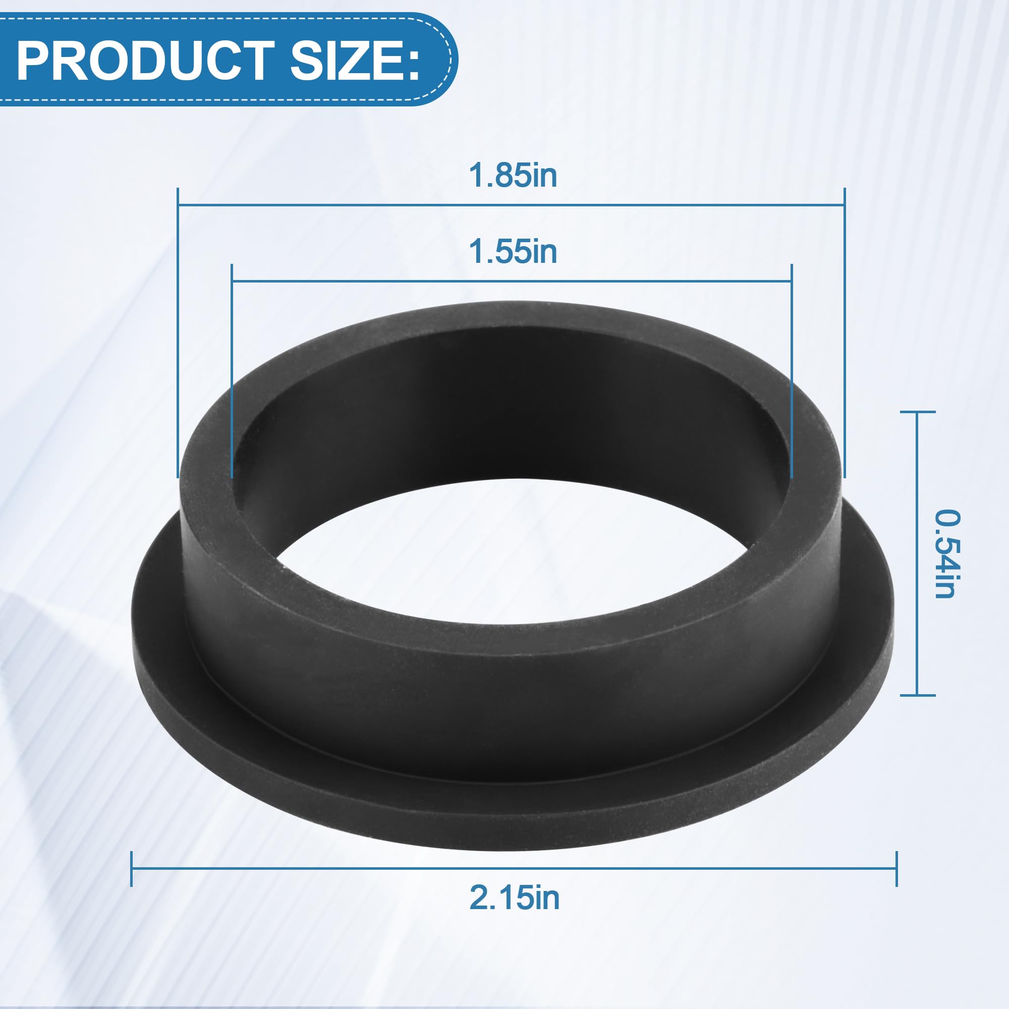 Installation of Ophjerg O-Ring Gasket on Intex sand filter pump
