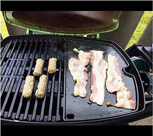Installation of Uniflasy griddle with support clips