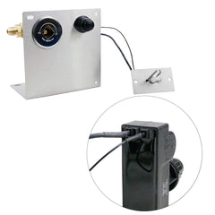 Installation of Uniflasy Ignition Kit with wires connected