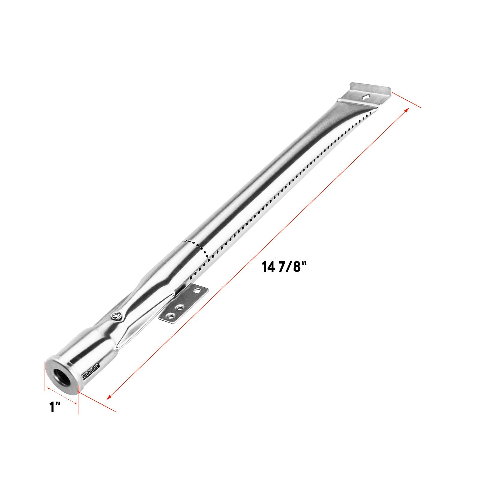 Installation of Uniflasy replacement parts on a Nexgrill