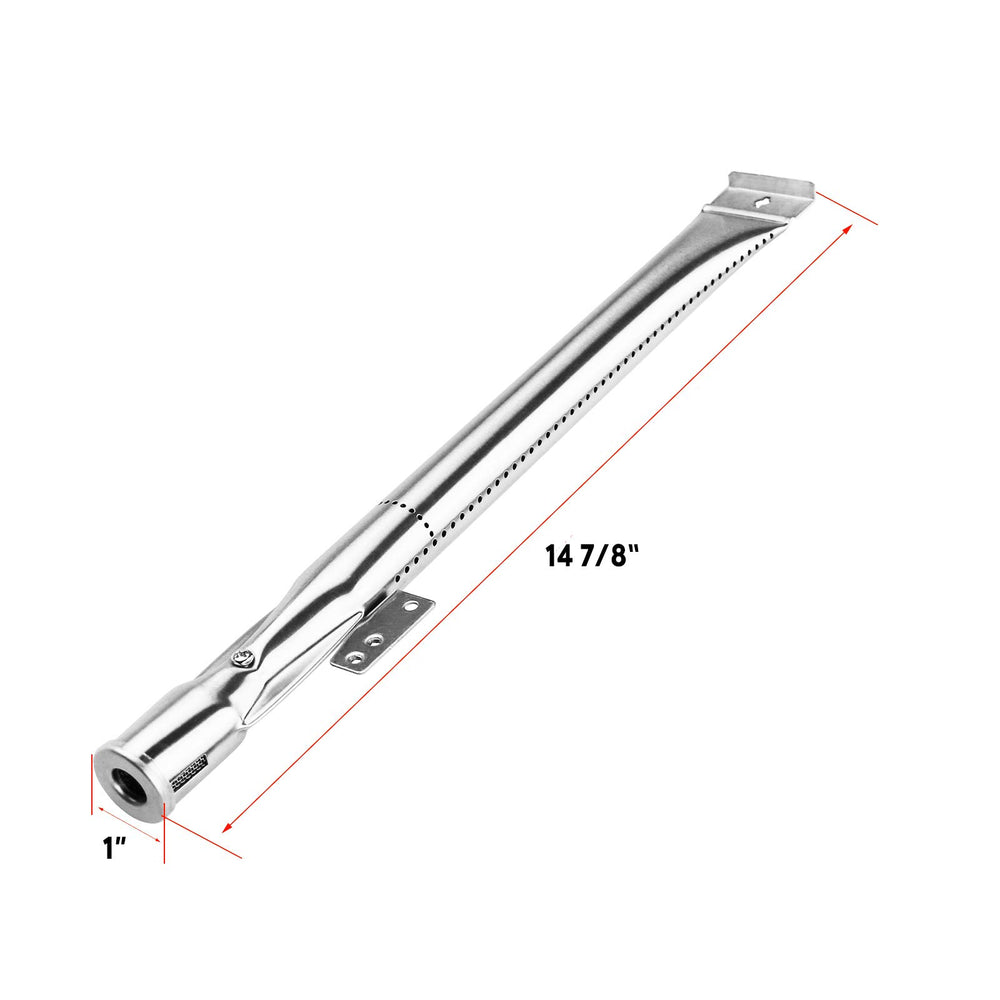 Installation of Uniflasy replacement parts on a Nexgrill