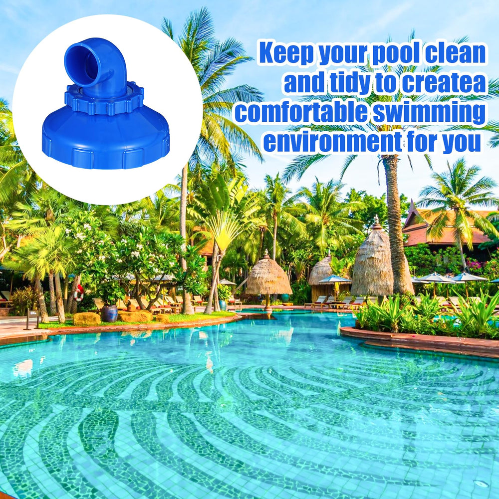 Installation process of Grevosea Pool Return Jet Nozzle