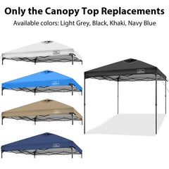 Installation process of KAMPKEEPER canopy top