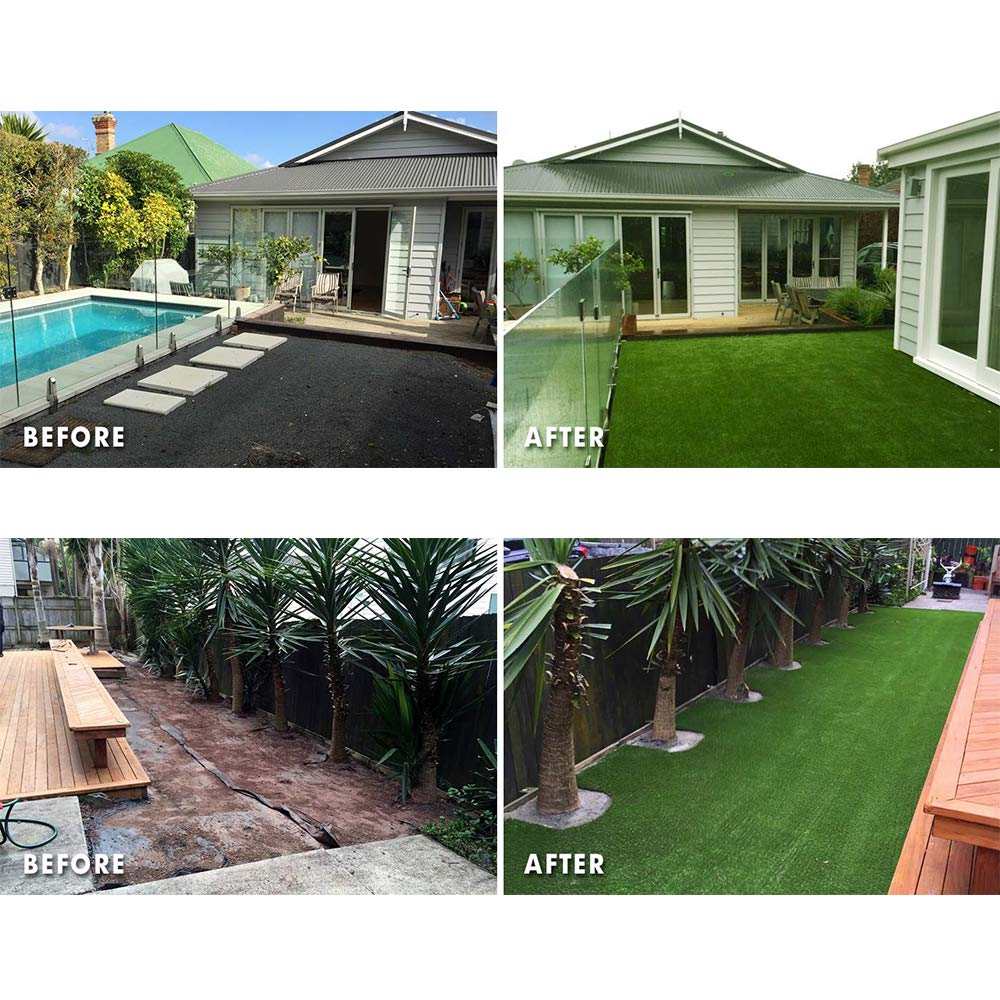Installation steps for Petgrow Artificial Grass