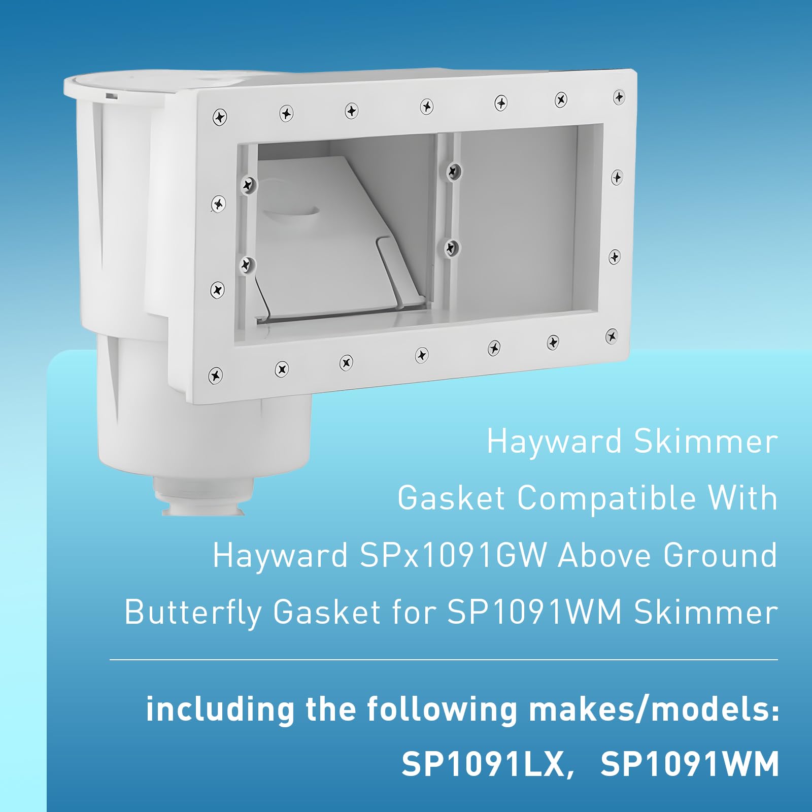 Installation view of ArrogantF Wide Mouth Butterfly Gasket