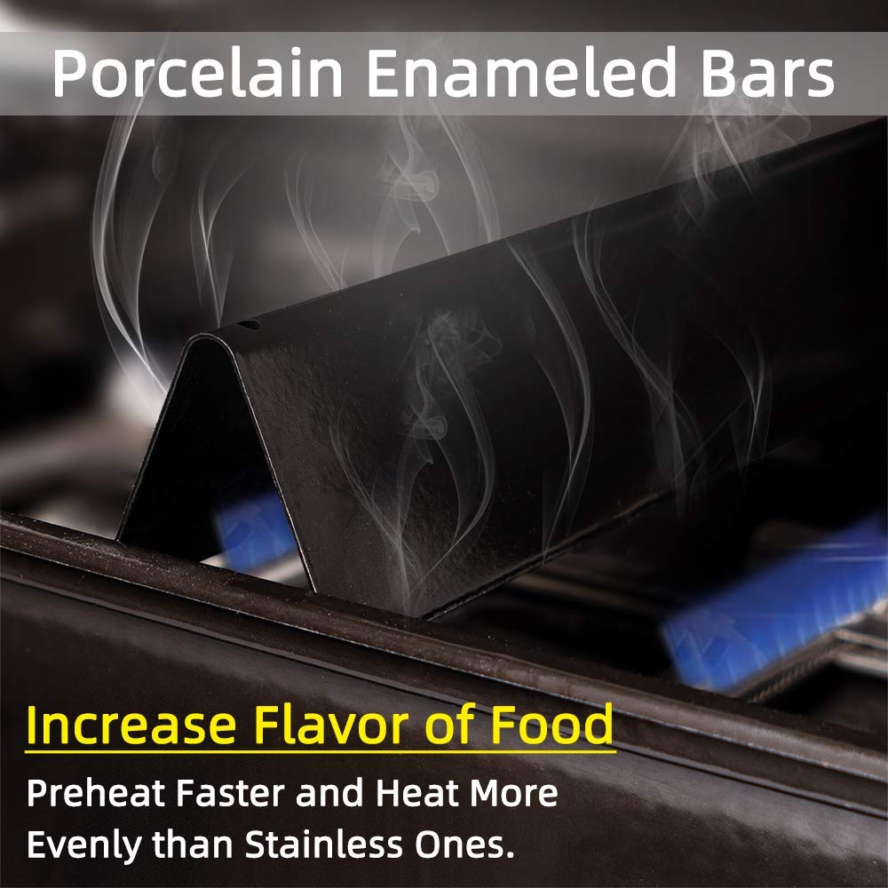 Installation view of X Home flavorizer bars