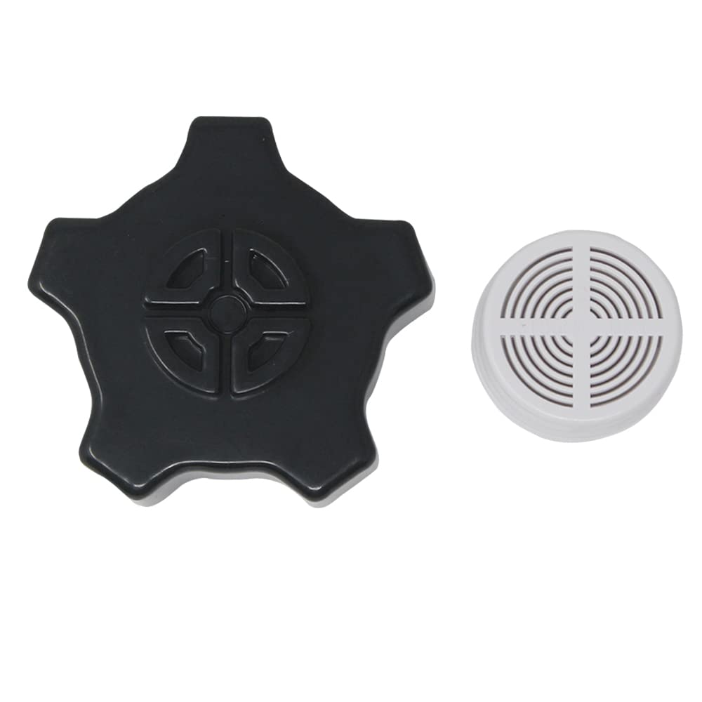 Installed AppliaFit Drain Cap Assembly on Hayward Pro-Series filter
