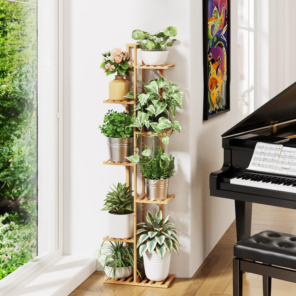 Instruction manual and tools included with ROSSNY plant stand