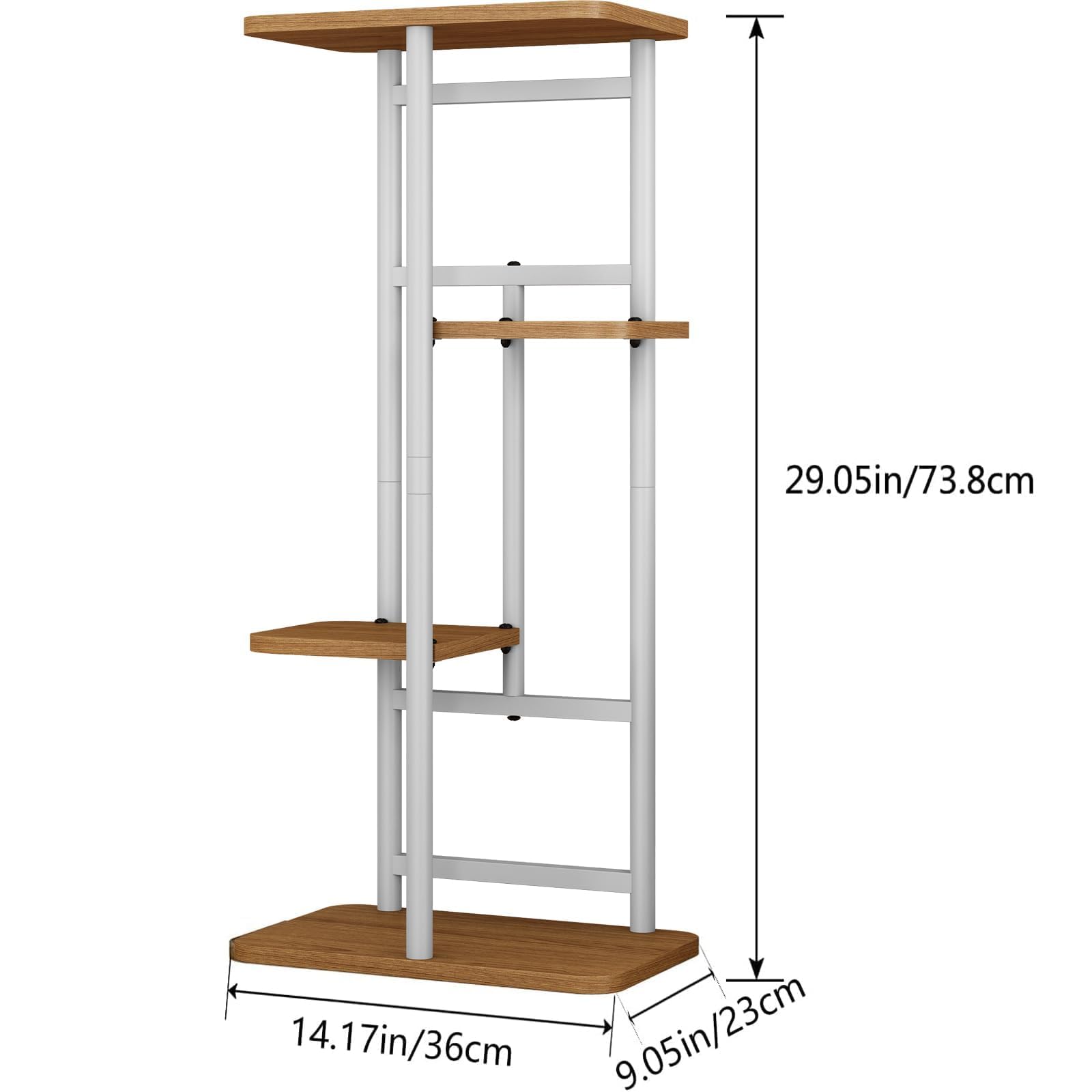 Instruction manual for LINZINAR Plant Stand assembly