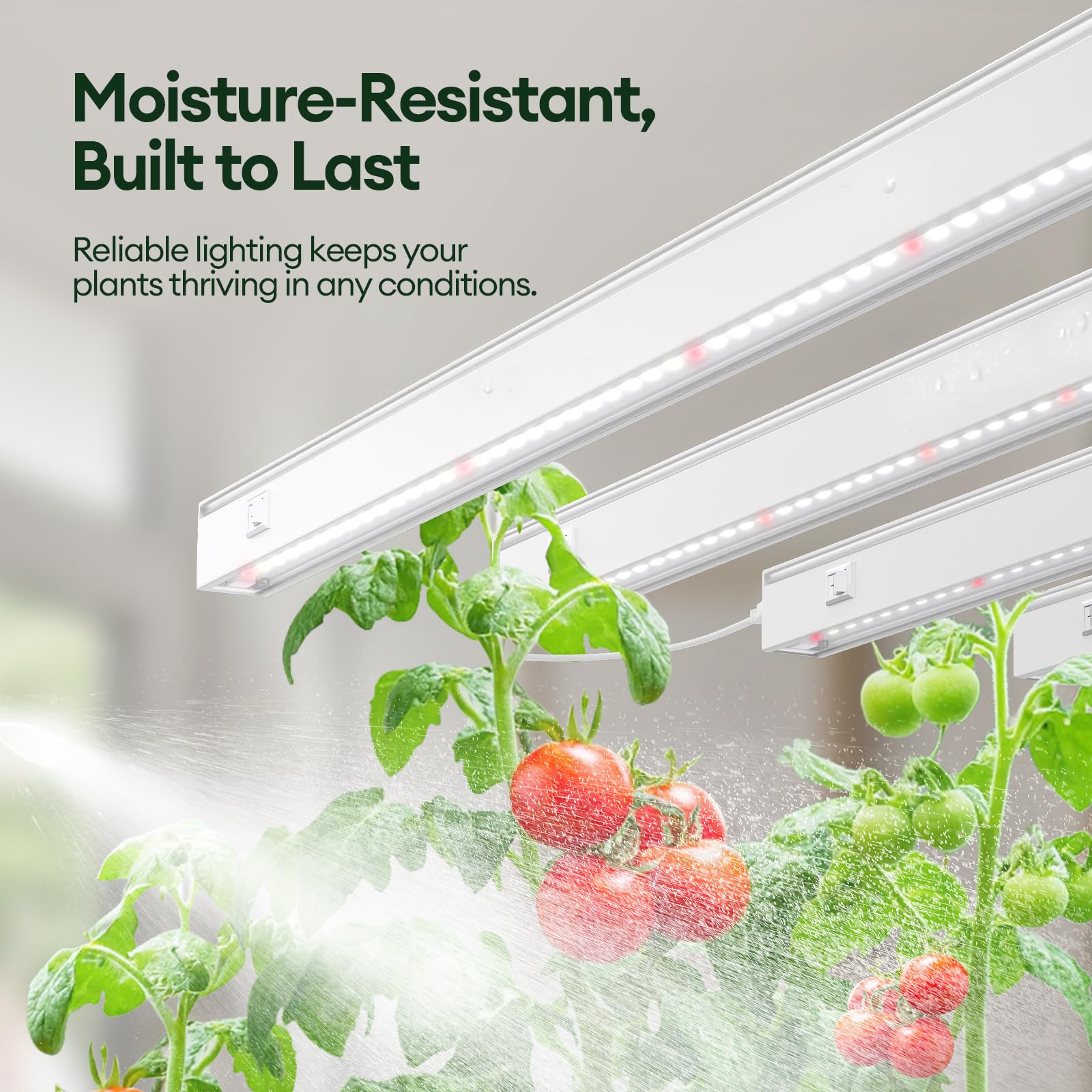 Instruction manual included with Maygrove T5 Grow Lights package