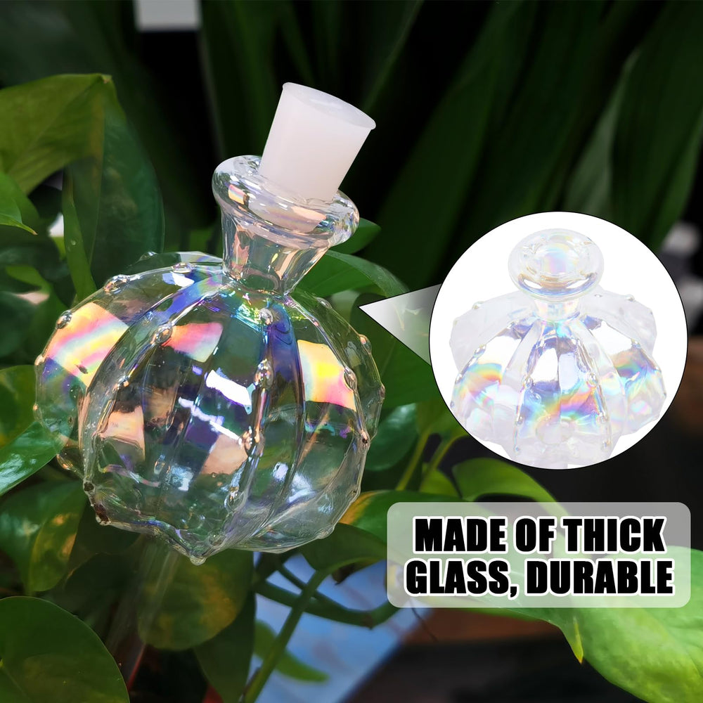Instructions for use of KGCCIZI self watering globes
