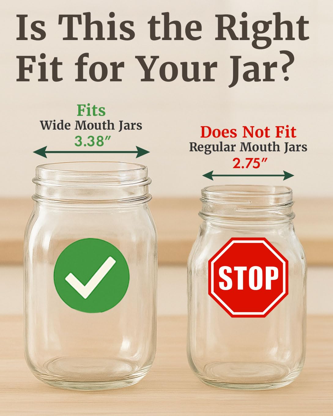 Instructions for using Elementi sprouting lids