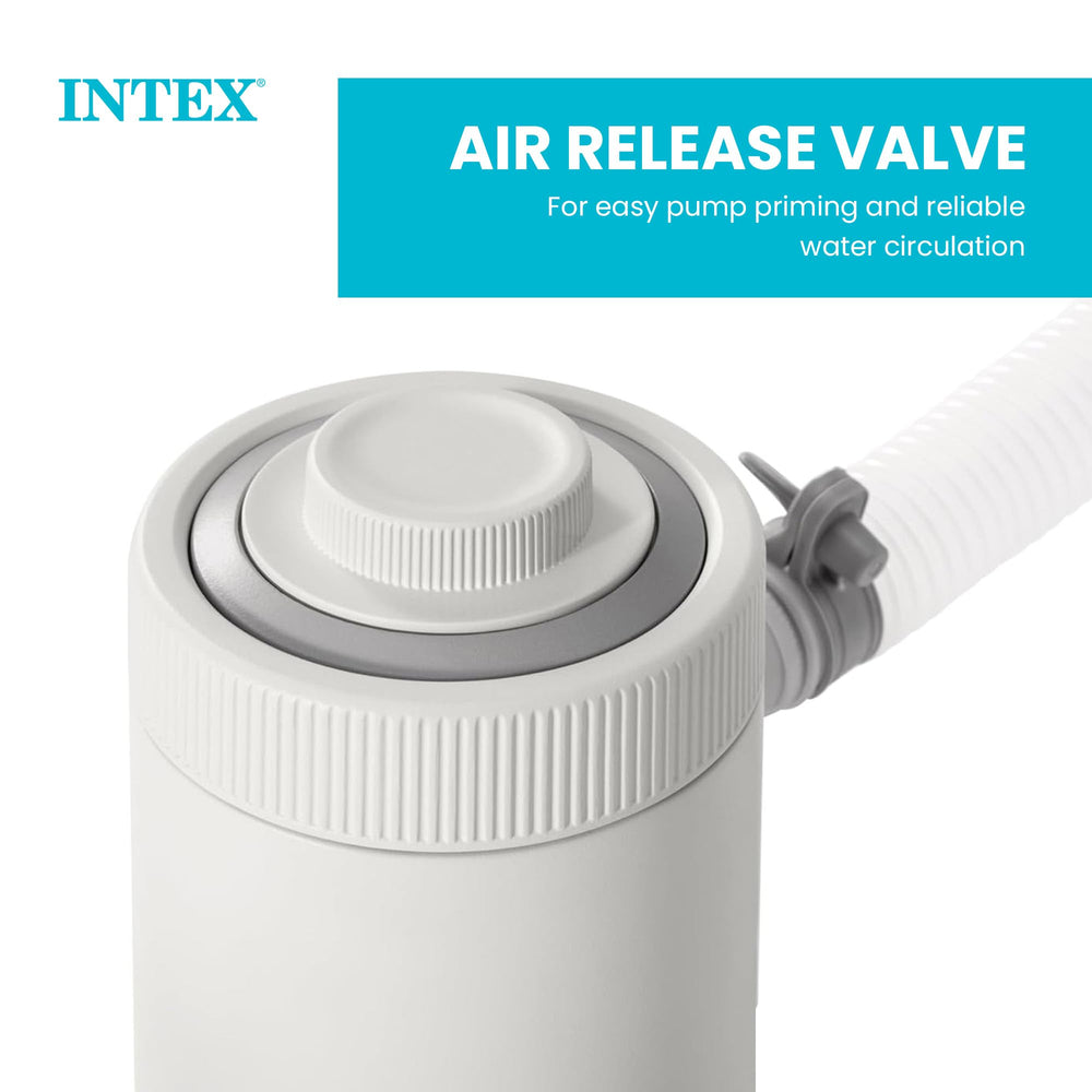 Intex C330 Cartridge Filter Pump packaging details