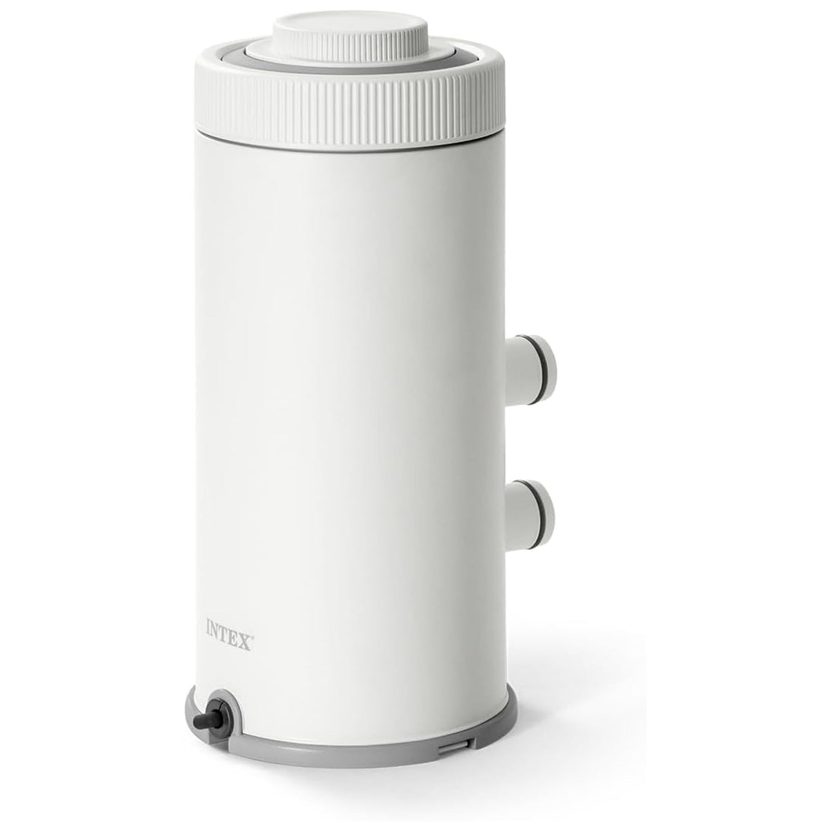 Intex Krystal Clear 530 GPH Filter Pump front view