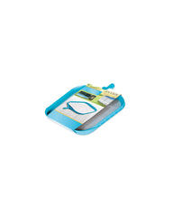 Intex Leaf Skimmer side view showcasing the aluminum handle