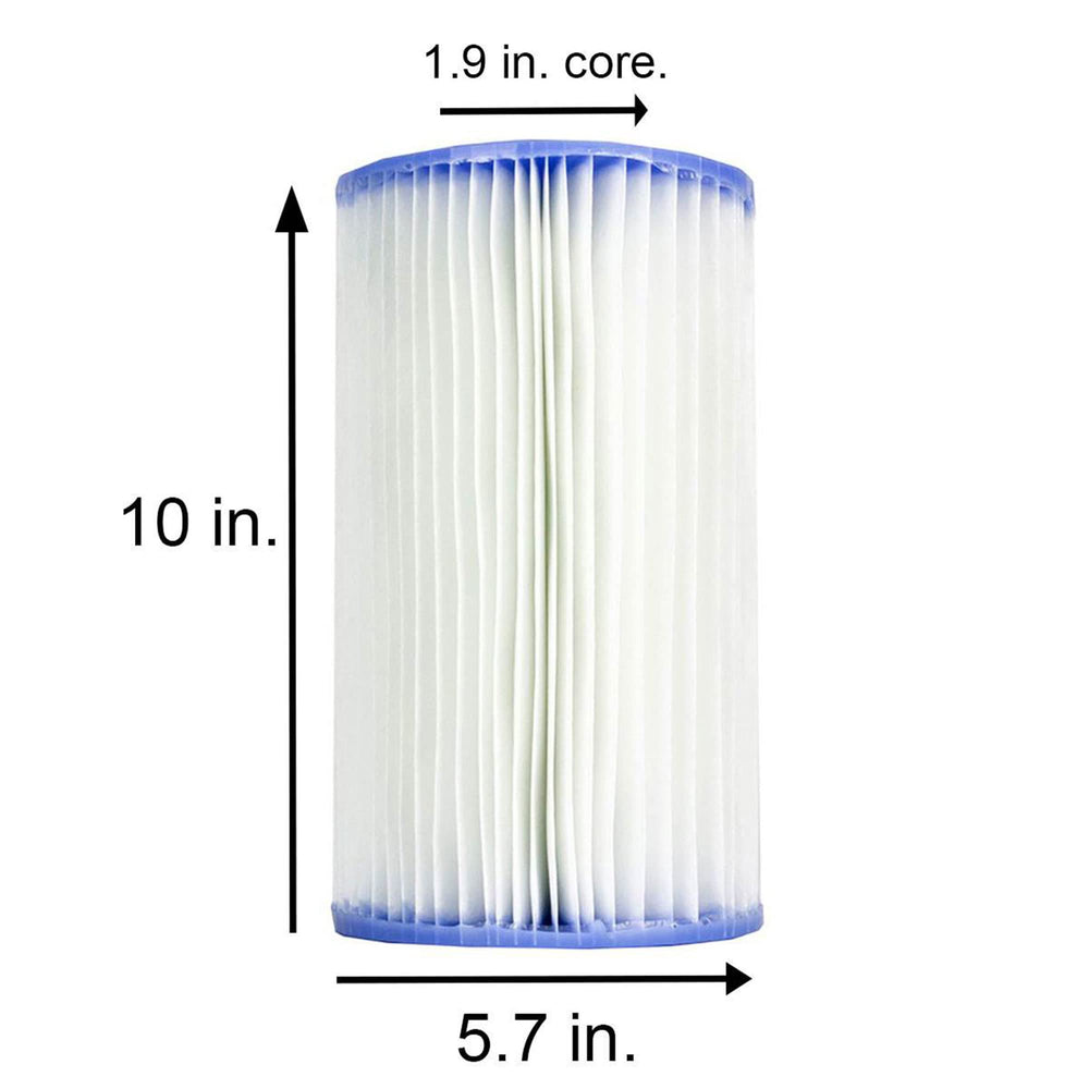 Intex Pool Filter Cartridge compatibility with pool models