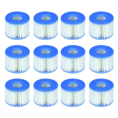 Intex Spa Filter Cartridge 12 Count packaging front view