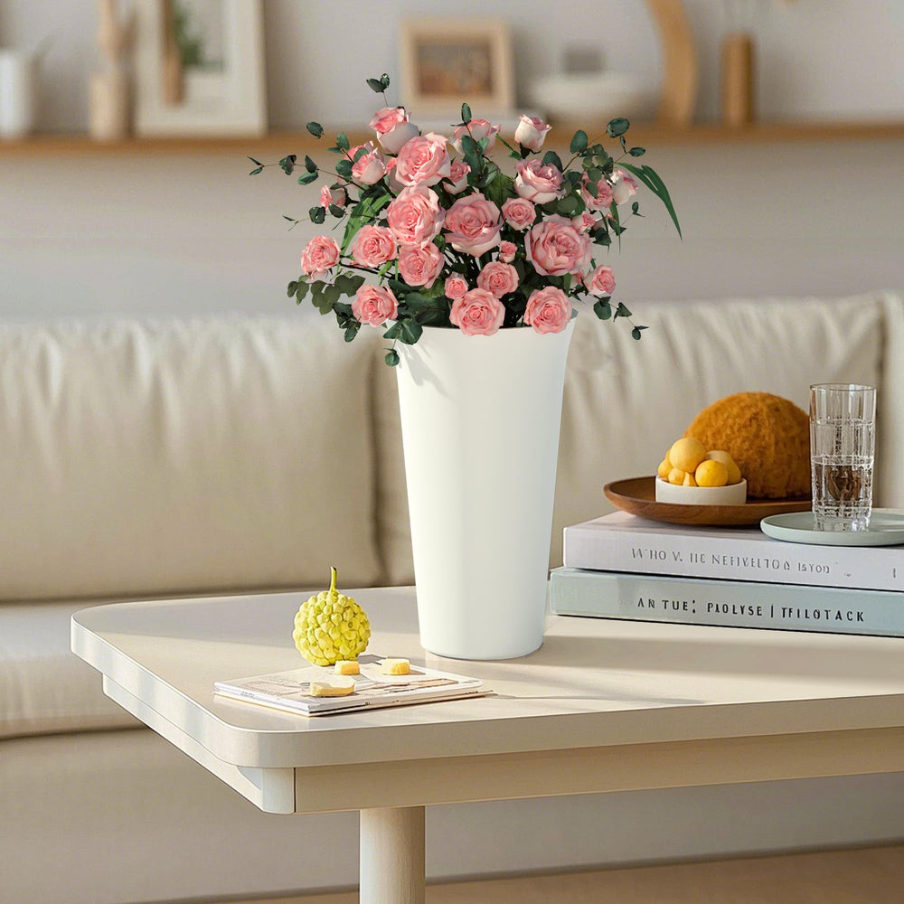 Invech Flower Display Stand with flowers for a wedding decoration