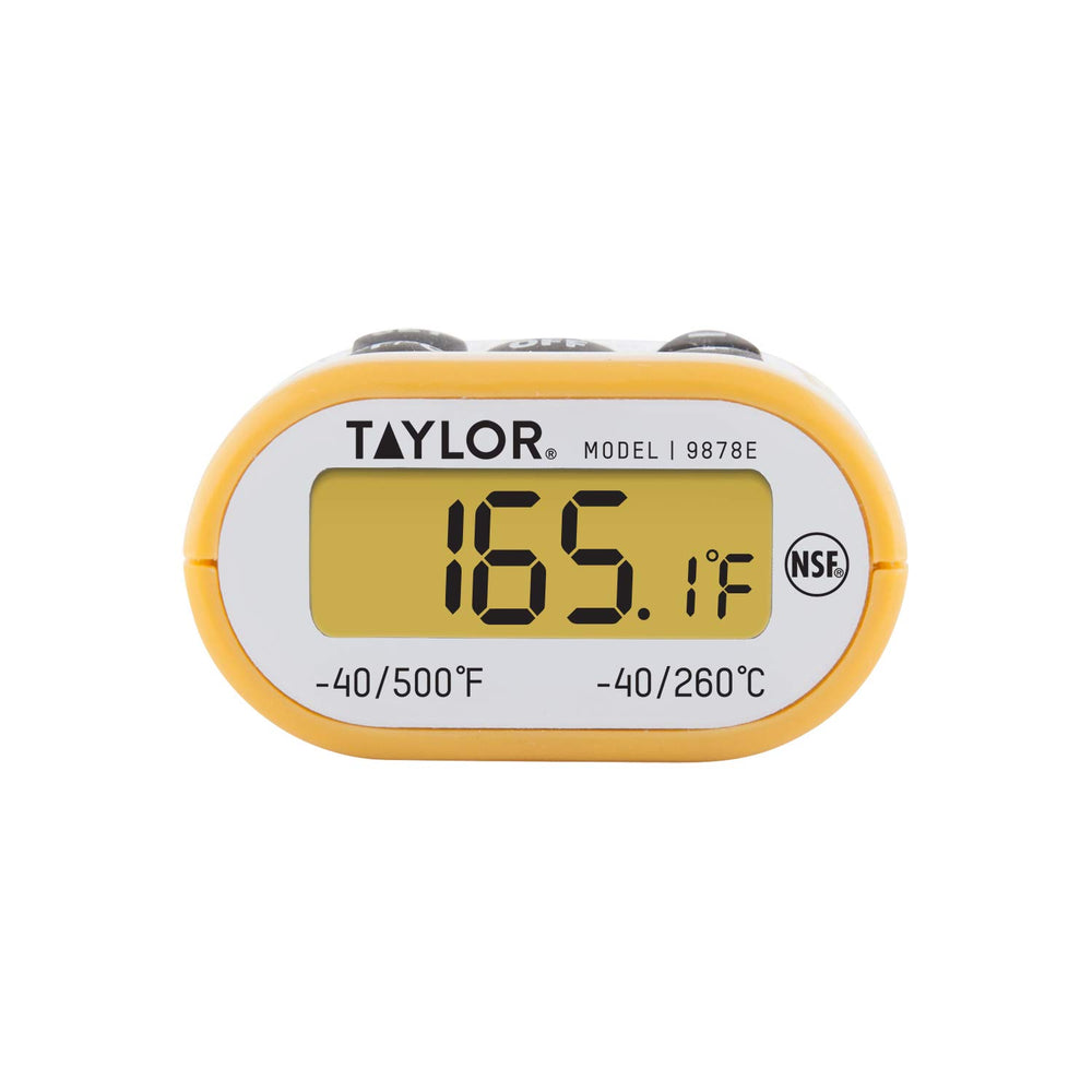 IP67 waterproof design of Taylor thermometer
