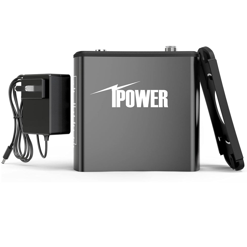 iPower 16'' & 19'' Leaf Bowl Trimmer Electric Spinner in black