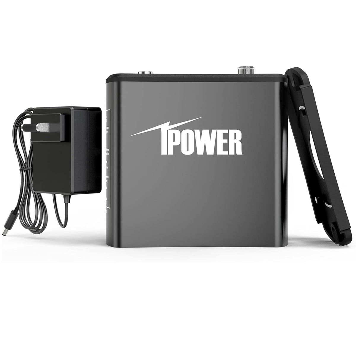 iPower 16'' & 19'' Leaf Bowl Trimmer Electric Spinner in black