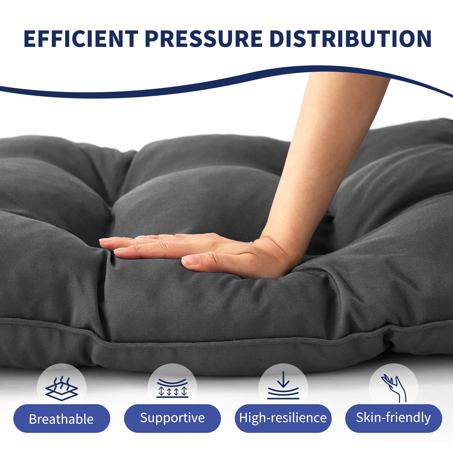 IPYNBAP cushion in vacuum-sealed packaging