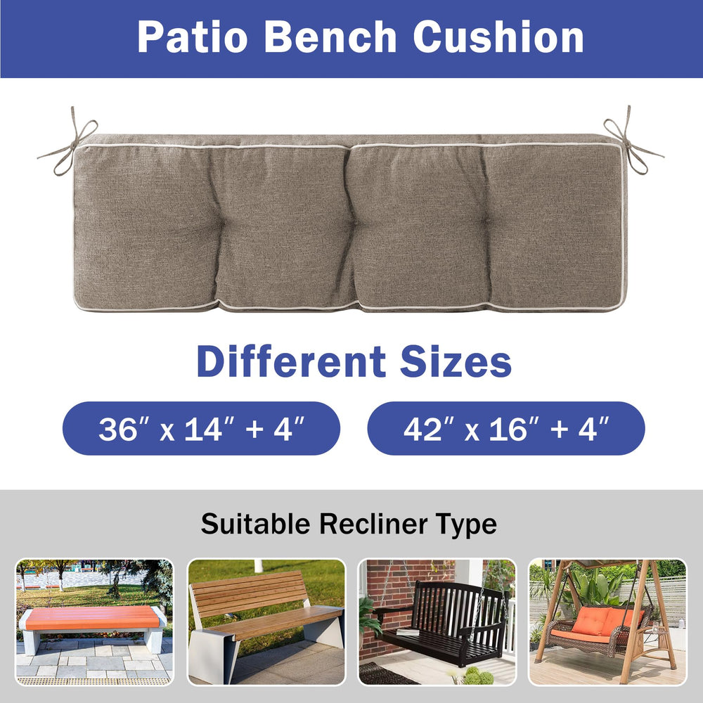 IPYNBAP cushion showing non-slip bottom