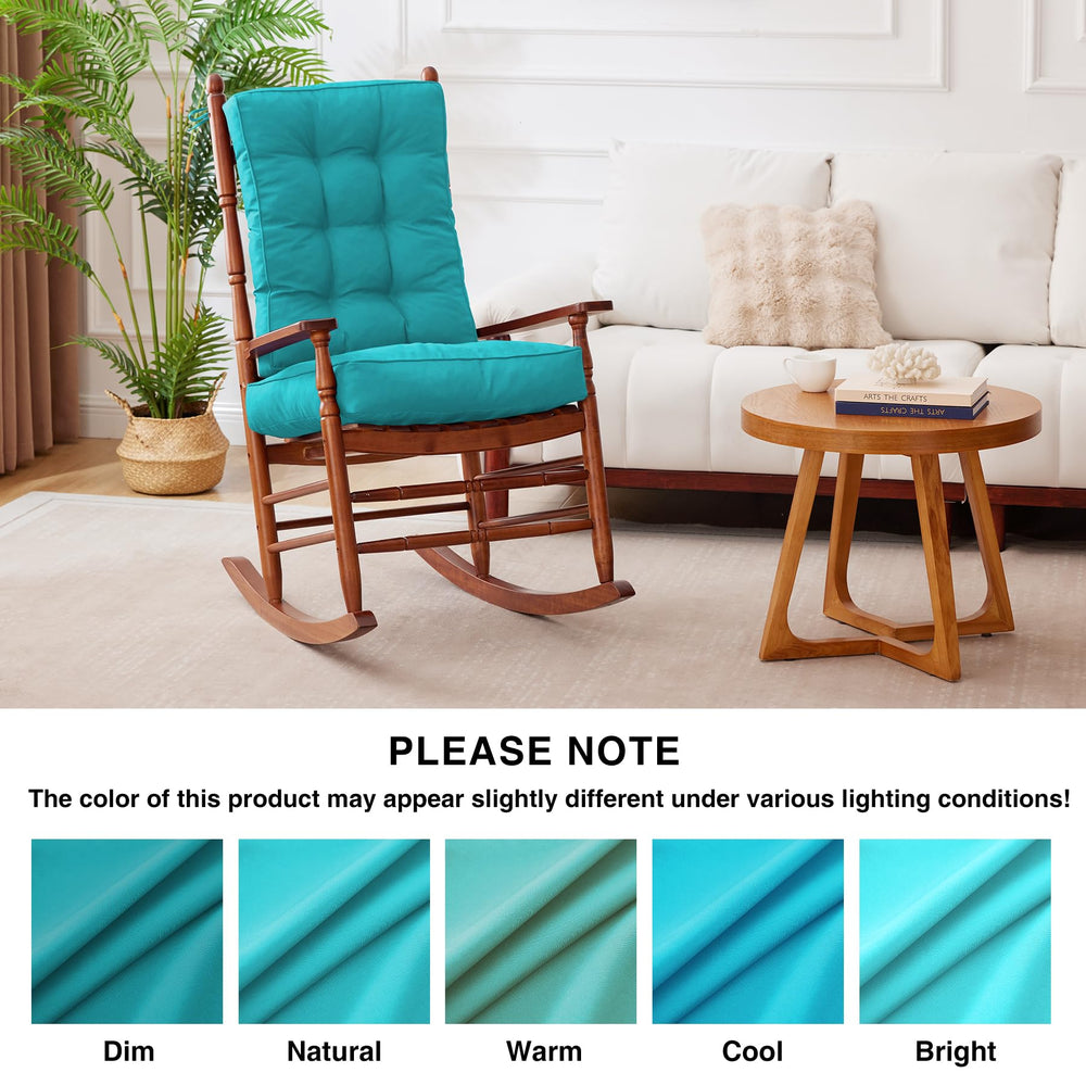 IPYNBAP cushions displayed with garden background