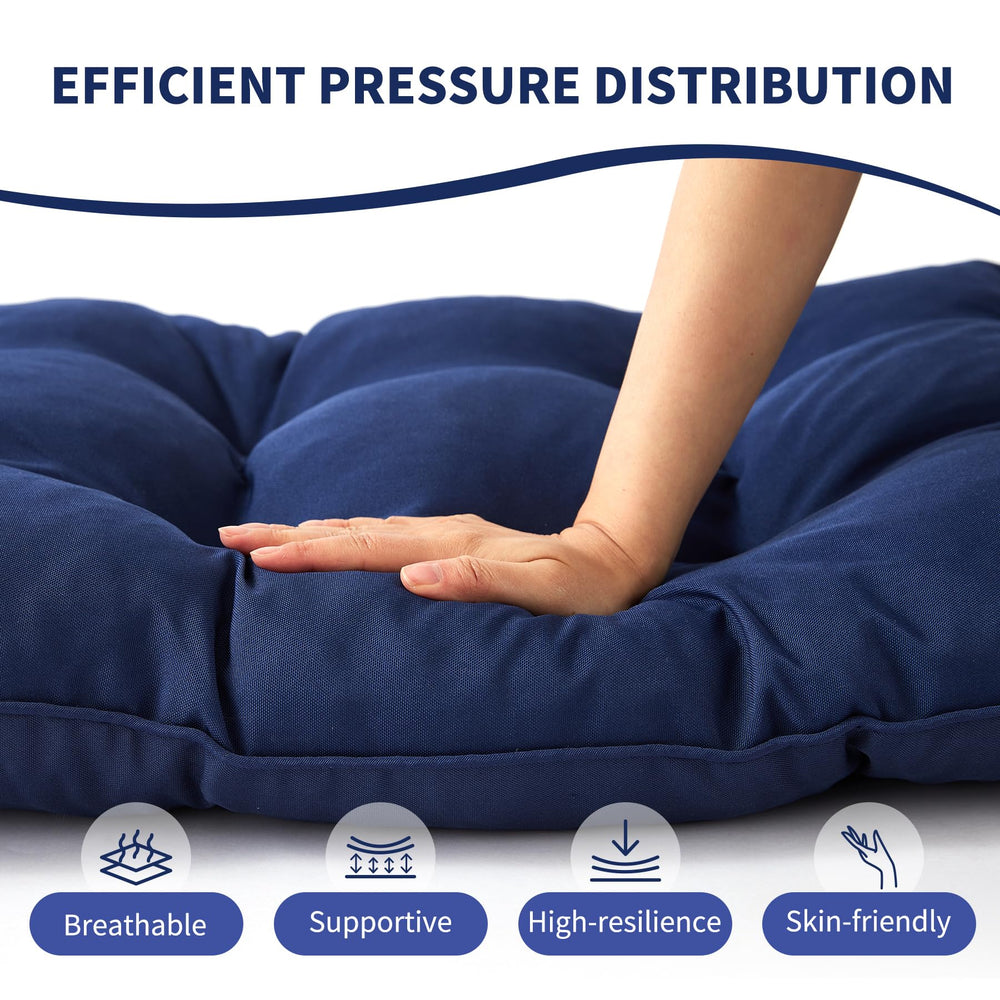 IPYNBAP Outdoor Bench Cushion packaging