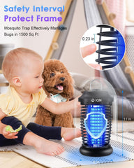 IQN Bug Zapper with 5.6ft cord and plug