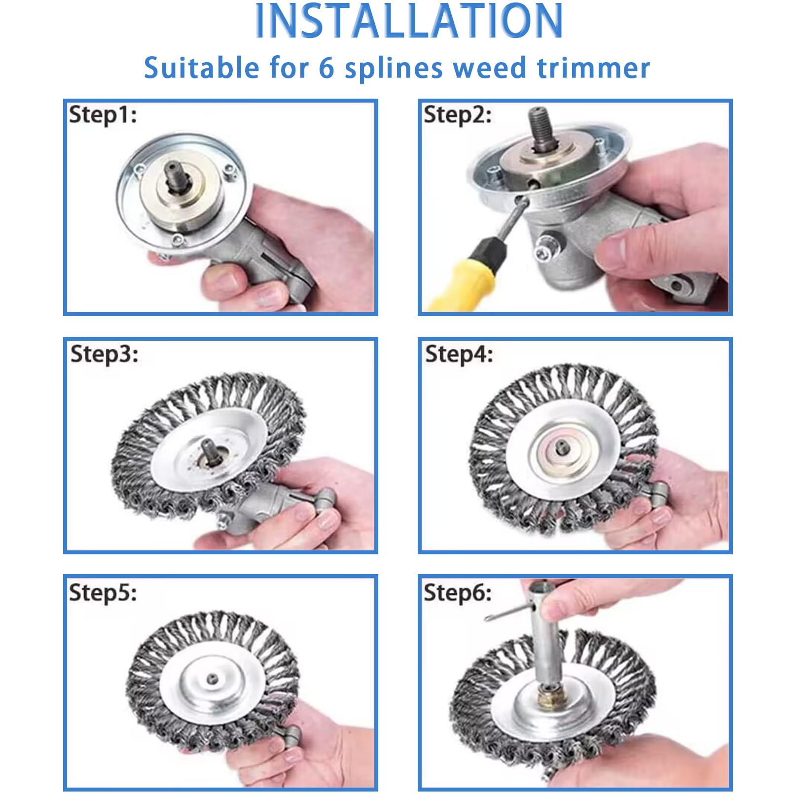 IRmm Trimmer Blade packaging and contents