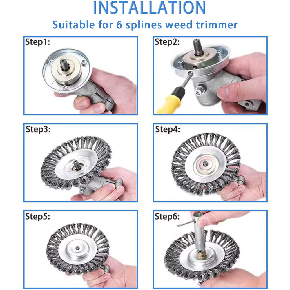 IRmm Trimmer Blade packaging and contents