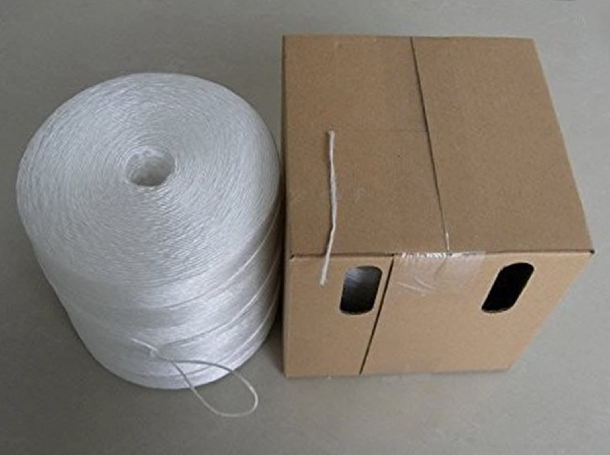 IRRIGATION-MART Tomato Tying Garden Twine 6300ft box top view