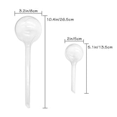 Irrmshr self-watering bulb small size 5.1 x 2 inches