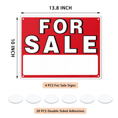 ISIYHCC For Sale Sign displayed on a car window