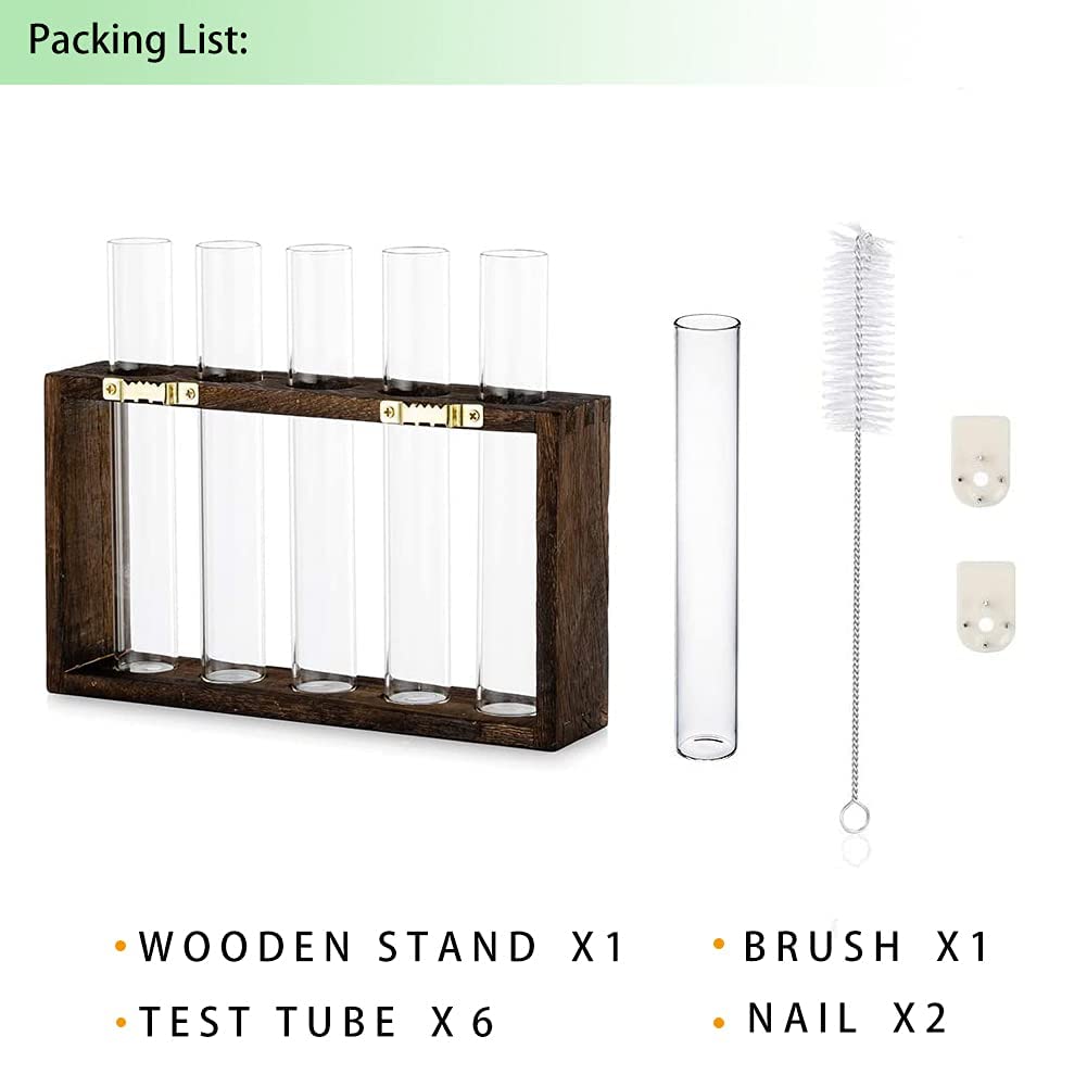 IVOLADOR I Propagation Station with extra test tube and brush tool