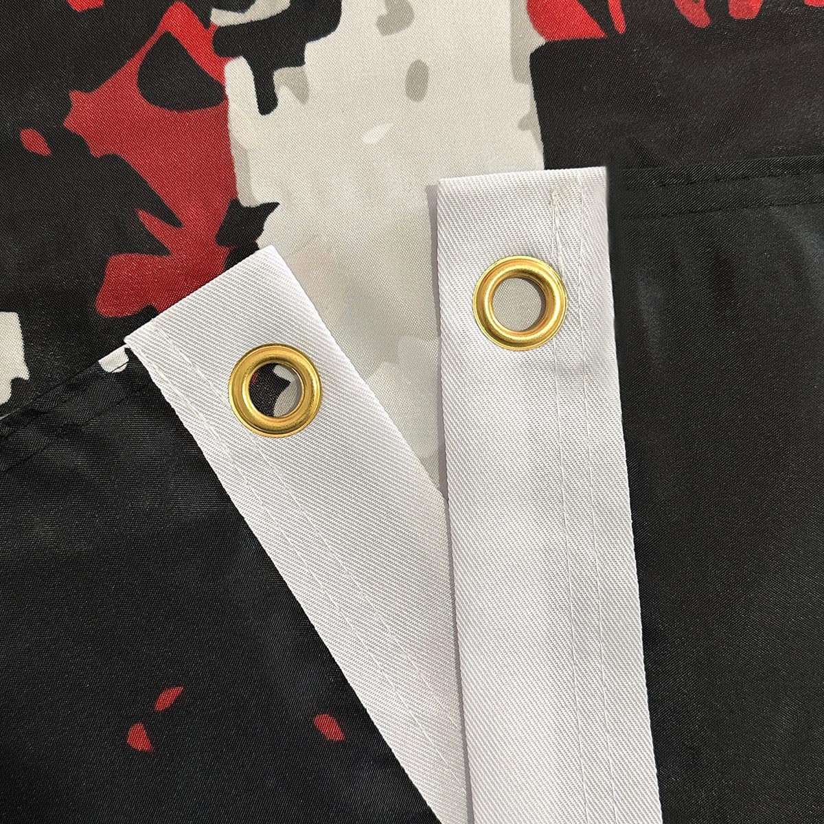 Jayus 250th Anniversary Flag folded in packaging