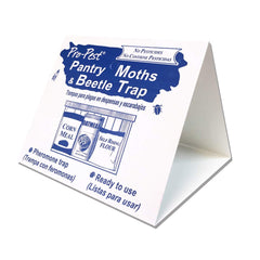 JF Oakes Pro Pest Pantry Moth Trap front view with packaging