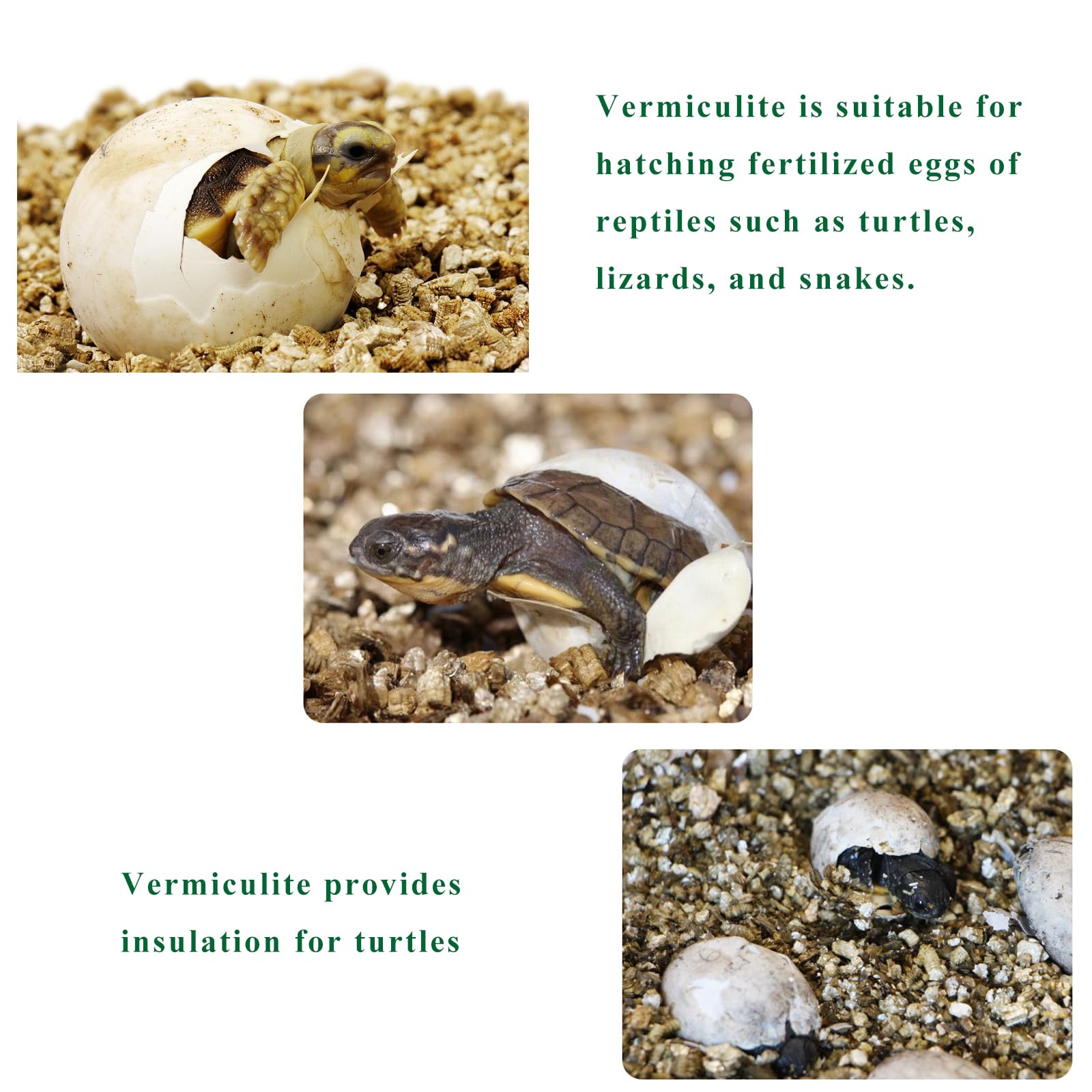 JFWOD Organic Vermiculite being mixed with potting soil