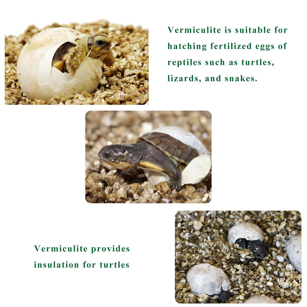 JFWOD Organic Vermiculite being mixed with potting soil