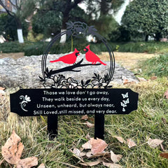 Jiasku Cardinals Memorial Grave Marker displayed in cemetery